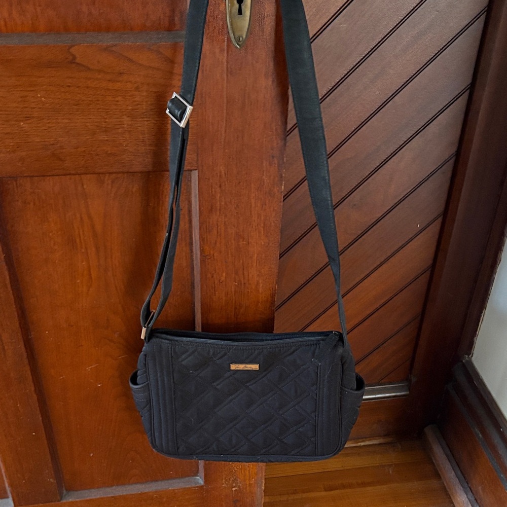 Vera Bradley Quilted Shoulder Bag
